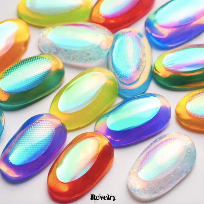 REVELRY Ice illusion 8pc collection