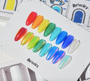 REVELRY Ice illusion 8pc collection