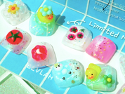 BEVLAH Squishy gel - Tip gel/3D embo gel