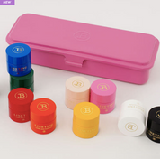 JIN.B Lineting - 12pc painting gel collection