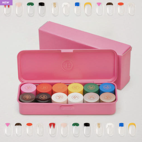 JIN.B Lineting - 12pc painting gel collection
