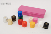 JIN.B Lineting - 12pc painting gel collection