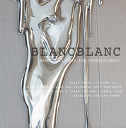 BLANC BLANC Premium straight nail clipper