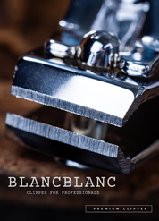 BLANC BLANC Premium straight nail clipper