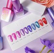 JEL and GEL La Belle | 10pc collection - magnetic gel