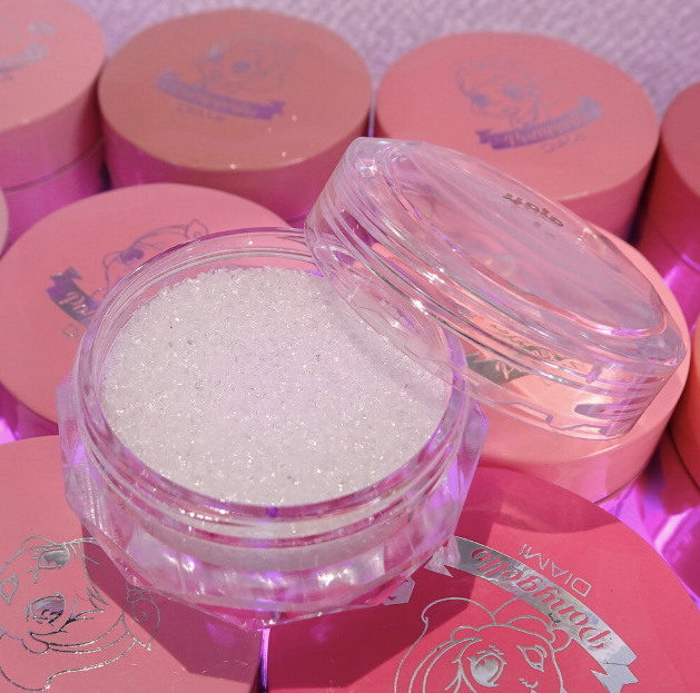 YOLOBITCH Kohakuto sugar glitter