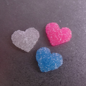 YOLOBITCH Kohakuto sugar glitter