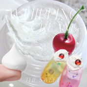 YOLOBITCH Whipping cream texture gel