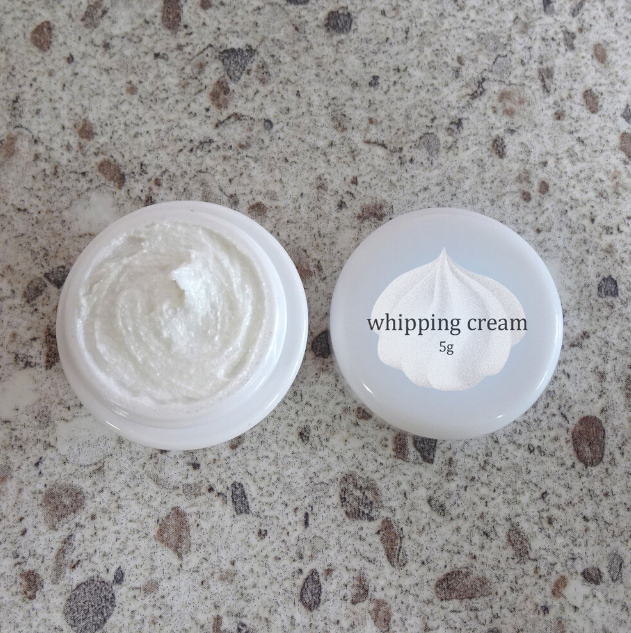YOLOBITCH Whipping cream texture gel