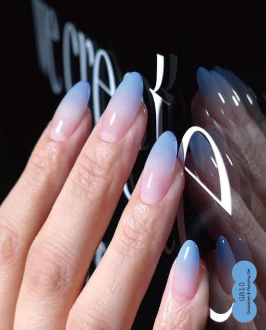 AMINGO Airfit Gragel - Bubble rainbow series