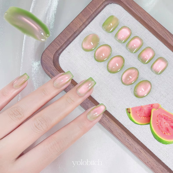 YOLOBITCH Guava 3D magnetic gel