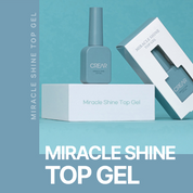 CREAR Miracle shine top gel
