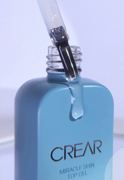 CREAR Miracle shine top gel