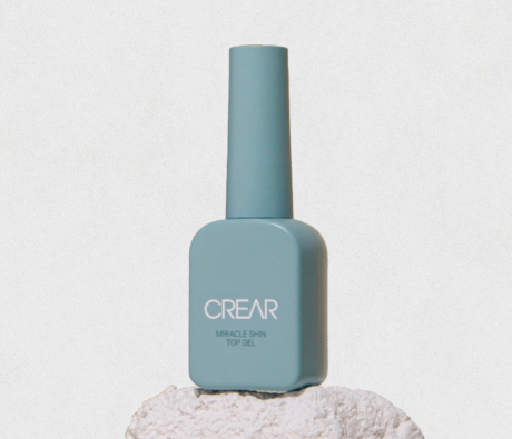 CREAR Miracle shine top gel