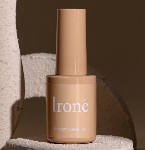 CREAR Irone strength clear gel