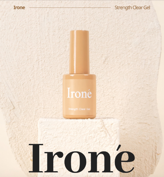 CREAR Irone strength clear gel