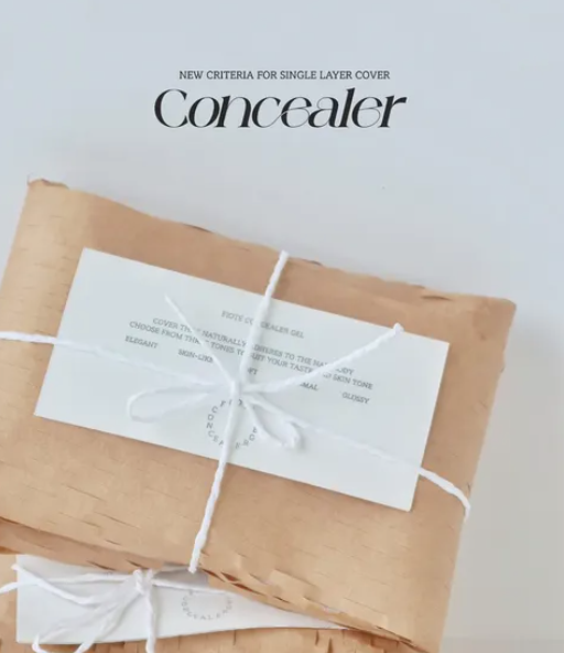 FIOTE Concealer gel