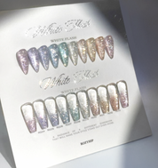 ROZYHIP White flash 10pc collection