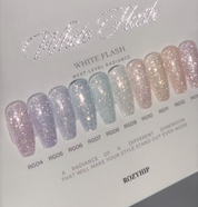 ROZYHIP White flash 10pc collection