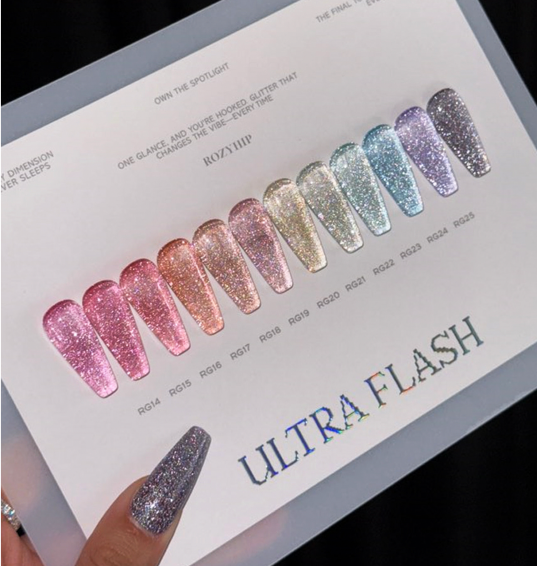 ROZYHIP Ultra flash