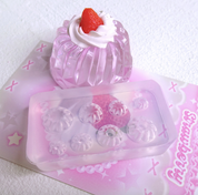 YOLOBITCH Sweet pudding silicone mould