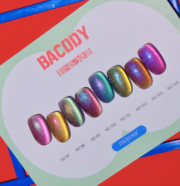 MAYOUR Bacody 8pc collection