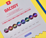 MAYOUR Bacody 8pc collection