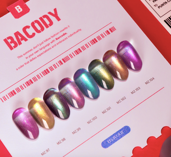 MAYOUR Bacody 8pc collection