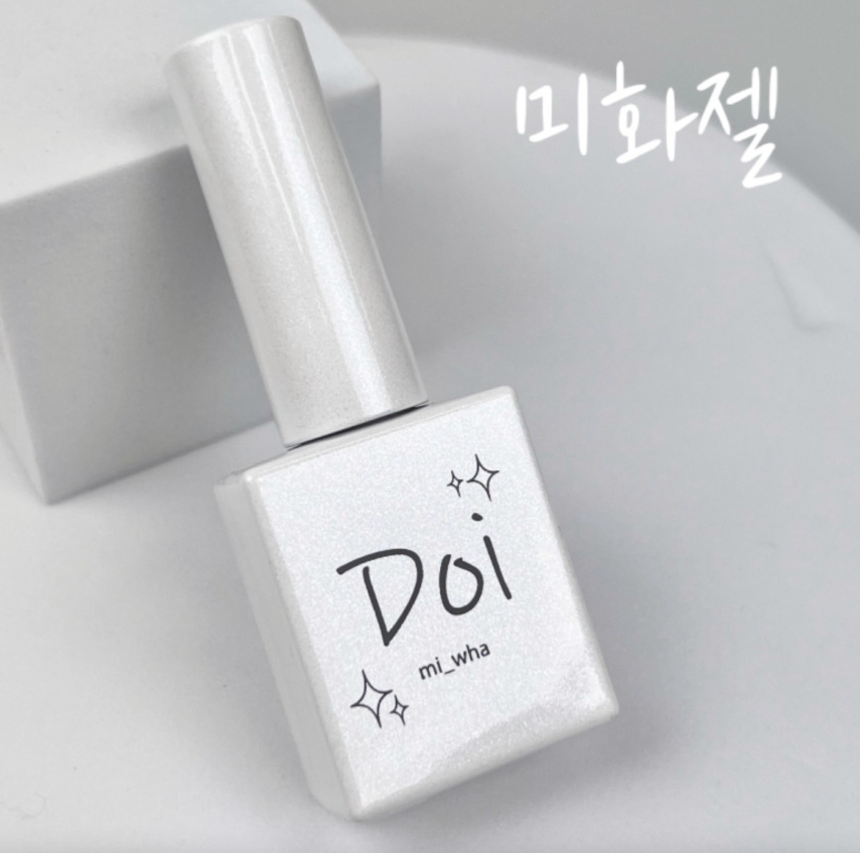 NAILBAYO - Doi glitter gel MI_HWA