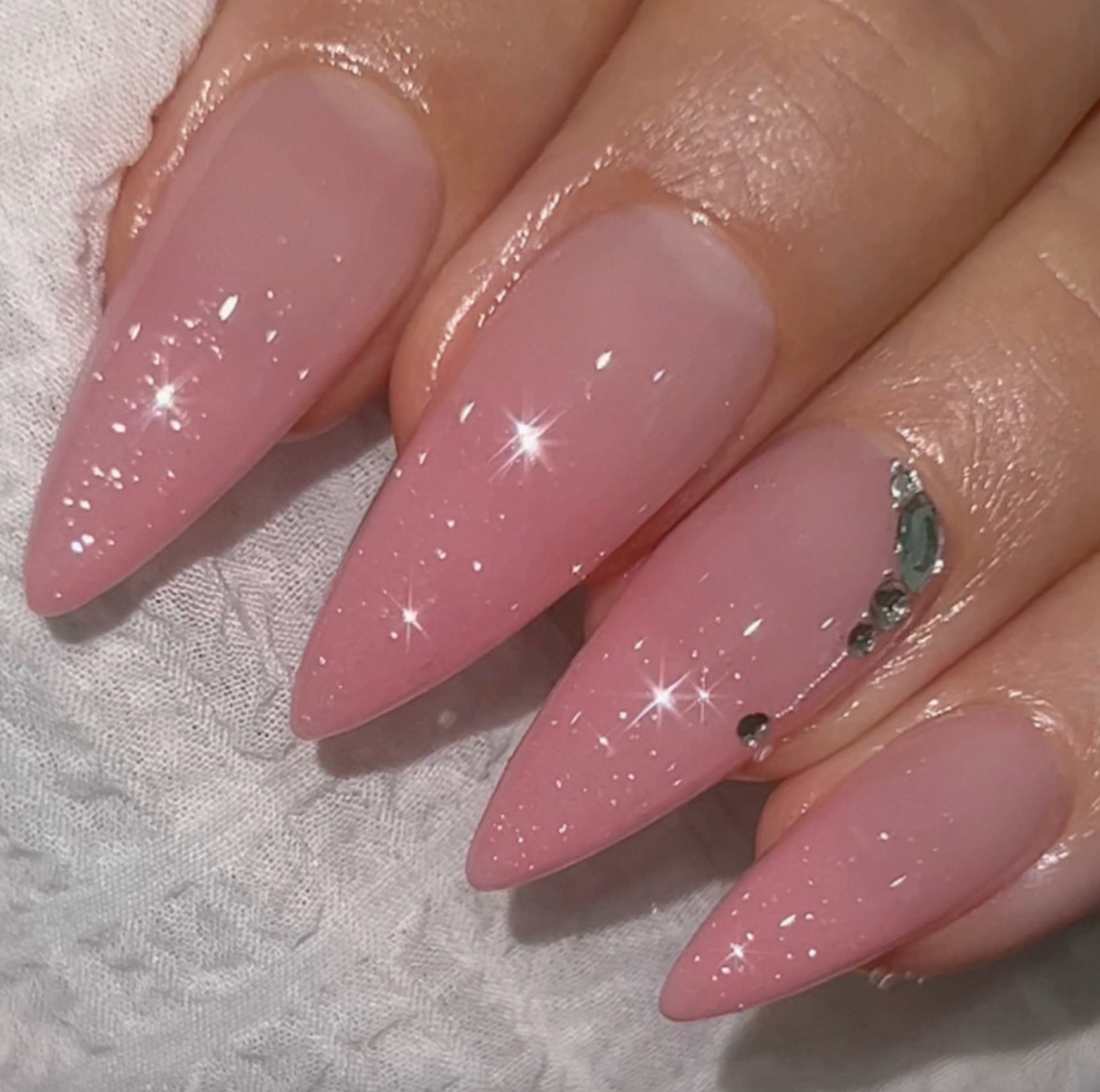 NAILBAYO - Doi glitter gel MI_HWA