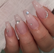 NAILBAYO - Doi glitter gel MI_HWA