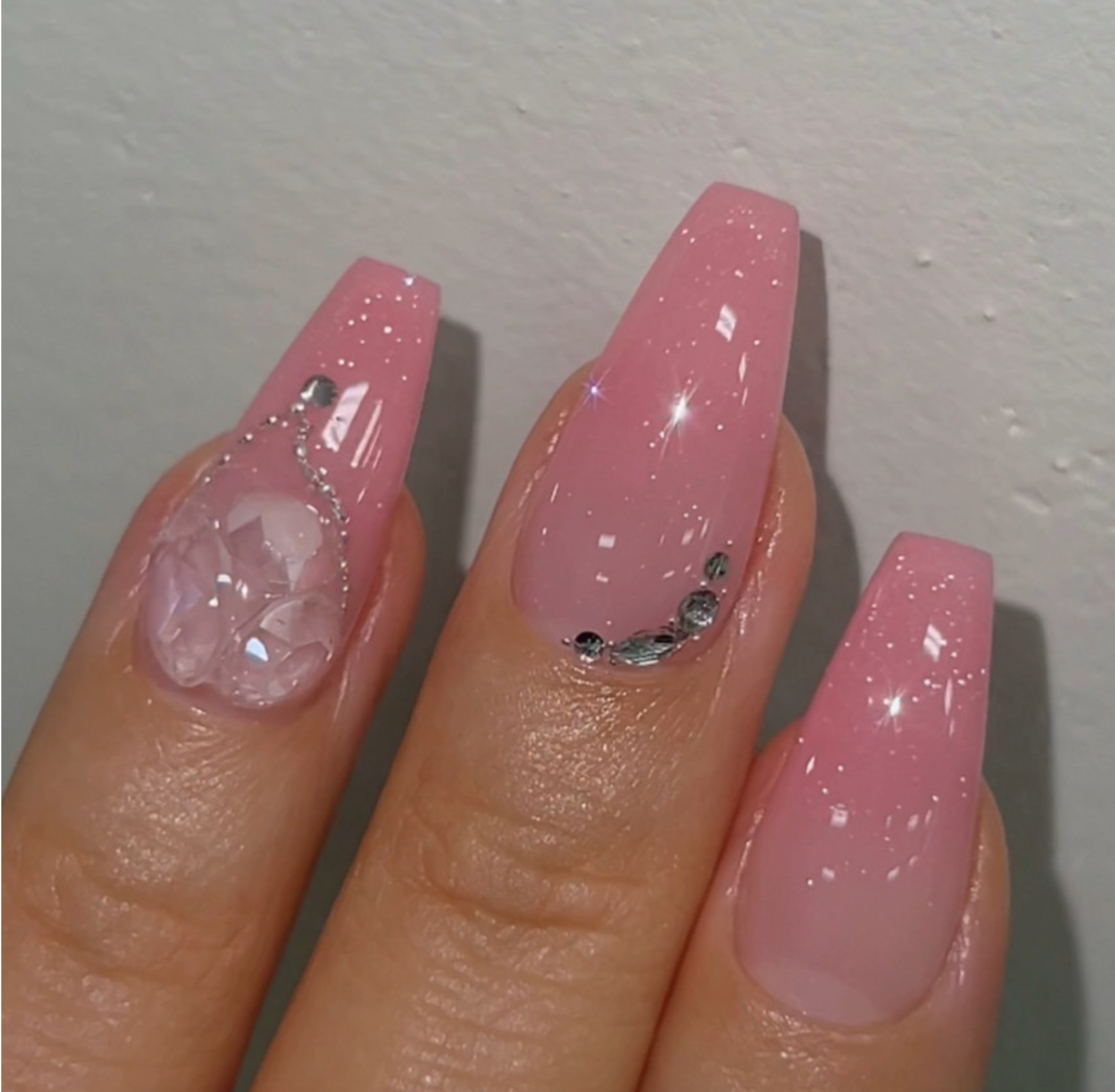 NAILBAYO - Doi glitter gel MI_HWA