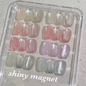 NAILBAYO - Doi Shiny magnetic gel