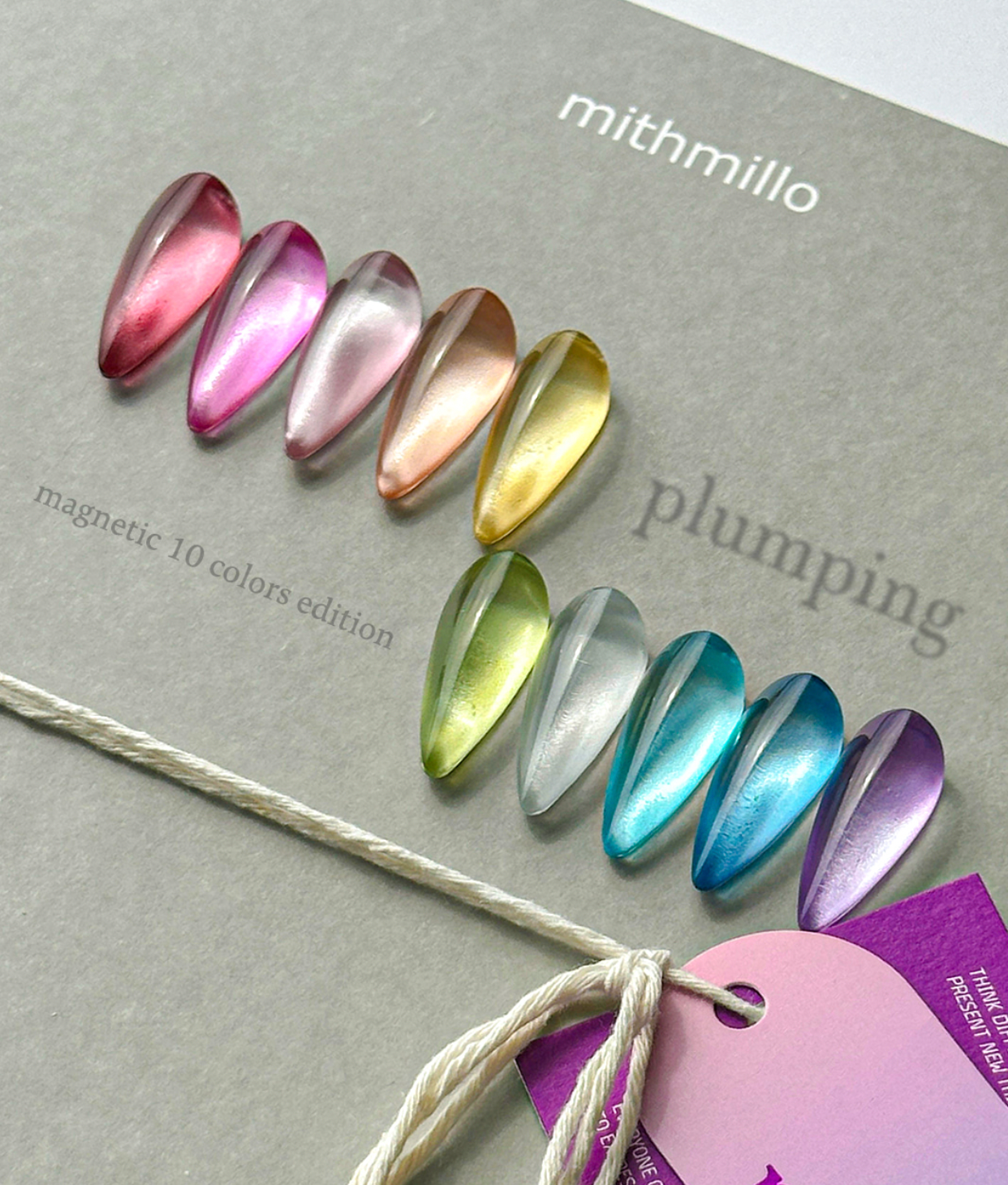 MITHMILLO Plumping