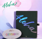 AURORA QUEEN Aloha - 8pc collection