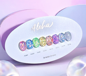 AURORA QUEEN Aloha - 8pc collection