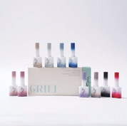 REVEINNAIL Reve is a feeling syrup gel - Grief 10pc set