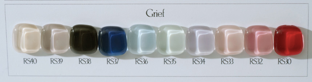 REVEINNAIL Reve is a feeling syrup gel - Grief 10pc set