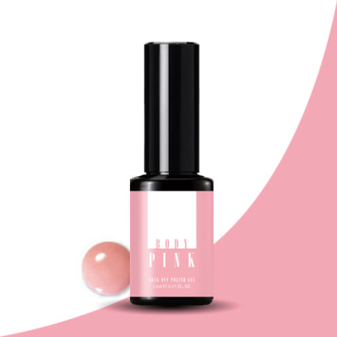 JIN.B GRACIA Body pink