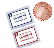 FROM THE NAIL Give me tip - Coffin/Oval
