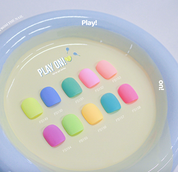 FROM THE NAIL Play on! 10pc collection