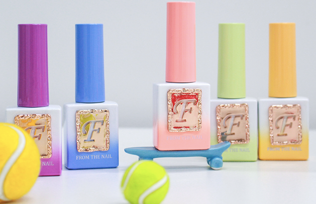 FROM THE NAIL Play on! 10pc collection