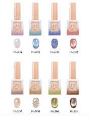 FROM THE NAIL Runway 8pc collection