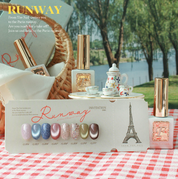 FROM THE NAIL Runway 8pc collection
