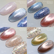 FROM THE NAIL Runway 8pc collection