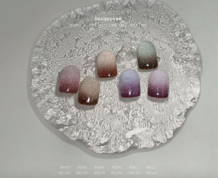 FROM THE NAIL Dacquoise 6pc collection