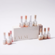 REVEINNAIL Reve is a feeling syrup gel - Calm 10pc set