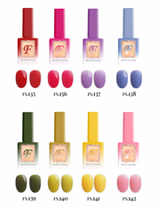FROM THE NAIL Kkot batt - Flower garden