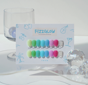 FROM THE NAIL Fizz glow