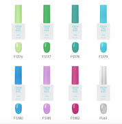 FROM THE NAIL Fizz glow